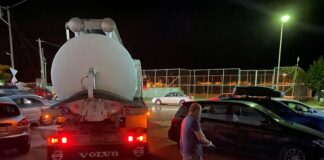 Αμφιλοχία: Υπερχείλισε ο βιολογικός καθαρισμός λόγω βλάβης στο αντλιοστάσιο