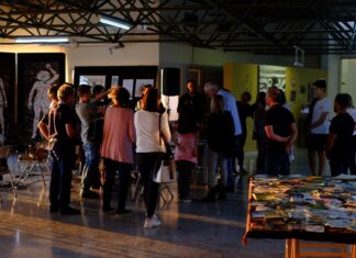 Μια εικαστική έκθεση με διεθνή χαρακτήρα στο Μουσείο «Κατράκη»