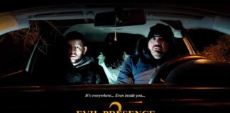 Προβολή της ταινίας “Evil Presence 2” στον Ελληνίς
