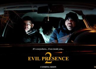 Προβολή της ταινίας “Evil Presence 2” στον Ελληνίς