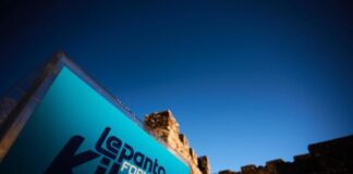 Το Lepanto Formula Kite Europeans είναι γεγονός!