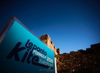 Lepanto Formula Kite Europeans: Τελετή λήξης αύριο παρουσία της Υφυπουργού Τουρισμού Σοφίας Ζαχαράκη