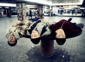 Photopolis : Παρουσίαση φωτογραφικού έργου από τον Σπύρο Στάβερη