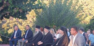 Με επιτυχία η εκδήλωση «Το Αγγελόκαστρο στη διακονία της ηρωικής του μνήμης»