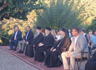 Με επιτυχία η εκδήλωση «Το Αγγελόκαστρο στη διακονία της ηρωικής του μνήμης»