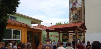 Εκκίνηση για τους παιδικούς σταθμούς – Αγιασμός στον 6ο Δημοτικό Παιδικό – Βρεφικό Σταθμό Αγρινίου