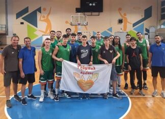 «Τζάμπολ Αγάπης» για τον ΑΟ Αγρινίου