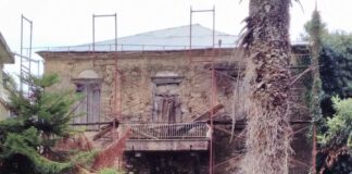 Αρχοντικό Σωχωρίτη: Σωστικές εργασίες από το ΥΠΠΟ για να μην έχει την τύχη των Καπναποθηκών Ηλιού