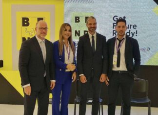 Στη Διεθνή Έκθεση Beyond η Περιφέρεια Δυτικής Ελλάδας