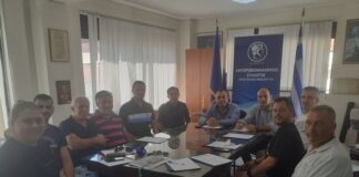 Ενεργειακό κόστος και νέο ΕΣΠΑ στη συνάντηση Δημητρογιάννη με τον Εμπορικό Σύλλογο Μεσολογγίου