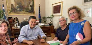 Δήμος Αγρινίου : Προμηθεύεται λεωφορείο για το Εργαστήρι «Παναγία Ελεούσα»