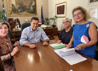 Δήμος Αγρινίου : Προμηθεύεται λεωφορείο για το Εργαστήρι «Παναγία Ελεούσα»