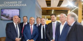 Εντυπωσιακή η παρουσία των επιχειρήσεων της Αιτωλοακαρνανίας στη ΔΕΘ