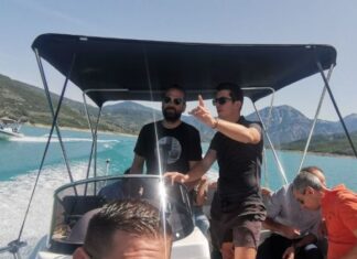 Ν. Φαρμάκης : «Ένας αναπτυξιακός κοιμώμενος γίγαντας τα Κρεμαστά που αρχίζει να ξυπνάει»