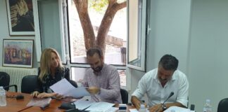 Έργα και όχι μερεμέτια, λέει ο Νεκτ. Φαρμάκης