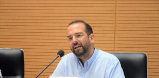 Ν. Φαρμάκης: «Έρχονται δύσκολες κλιματολογικές ώρες, ας γίνουμε όλοι φύλακες του τόπου μας»