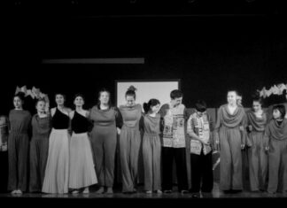 “Φεύγω” η παράσταση του Μουσικού Σχολείου Αγρινίου στο ΔΗΠΕΘΕ