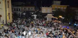 Η Γιορτή Ψαριού επιστρέφει στο Αιτωλικό