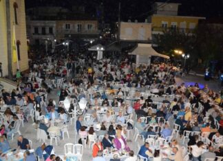 Η Γιορτή Ψαριού επιστρέφει στο Αιτωλικό