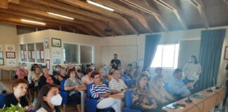 Κ.Α.Π.Η. Μεσολογγίου & σωματείο «Φροντίζω» : Με επιτυχία ξεκίνησαν οι δράσεις ευαισθητοποίησης για το Αλτσχάιμερ