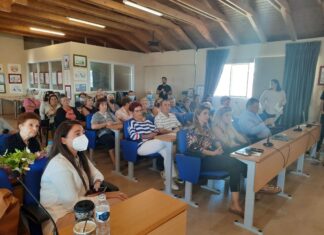 Κ.Α.Π.Η. Μεσολογγίου & σωματείο «Φροντίζω» : Με επιτυχία ξεκίνησαν οι δράσεις ευαισθητοποίησης για το Αλτσχάιμερ
