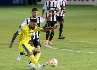 Παναιτωλικός: Για αυτό επέλεξε τον Κολοβό