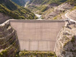 H εκτροπή του Αχελώου για πολλοστή φορά στο ΣτΕ