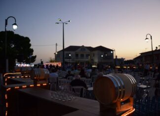 Με μεγάλη επιτυχία και συμμετοχή το «1ο Φεστιβάλ Οίνου» στην Κατοχή