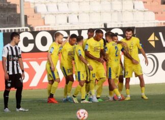 Διπλό στην Κρήτη ο Παναιτωλικός! 1-2 τον ΟΦΗ