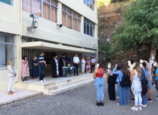 “Πρώτο κουδούνι” στην Αμφιλοχία