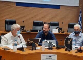 Παρουσιάστηκε η μελέτη για την ανάπτυξη Εθνικού Ερευνητικού Κέντρου Δυτικής Ελλάδας