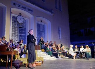 Μια εκδήλωση με κατάθεση ψυχής από το Μεσολόγγι για τη Σμύρνη