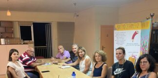 Συνάντηση του «Αγρίνιο Μπορείς» με το Σύλλογο Εκπαιδευτικών Πρωτοβάθμιας Εκπαίδευσης