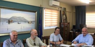 Μεσολόγγι : Έπεσαν οι υπογραφές για το μεγάλο έργο ύδρευσης