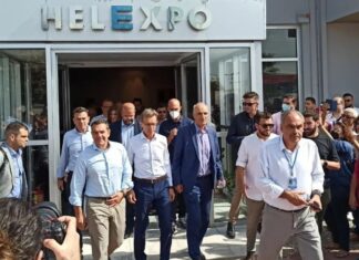 Βαρεμένος και Μωραΐτης έβαλαν τα… γυαλιά στους Θεσσαλονικείς βουλευτές του ΣΥΡΙΖΑ