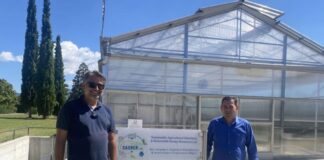 Στα Ινστιτούτα Αγροτικής Έρευνας του ΕΛΓΟ ΔΗΜΗΤΡΑ ο Αντιπεριφερειάρχης Θ. Βασιλόπουλος