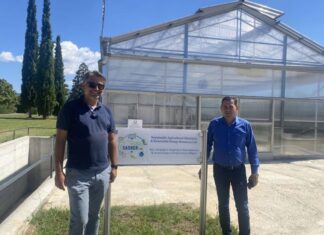 Στα Ινστιτούτα Αγροτικής Έρευνας του ΕΛΓΟ ΔΗΜΗΤΡΑ ο Αντιπεριφερειάρχης Θ. Βασιλόπουλος