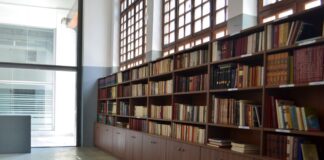 Δωρεά του Ιδρύματος Ιωάννη και Ελισάβετ Κάππα προς την βιβλιοθήκη Αγρινίου