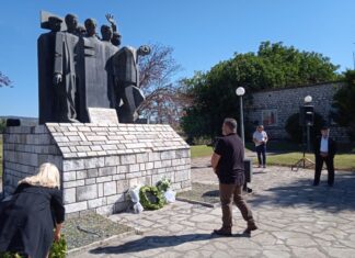 Την Κυριακή το επίσημο μνημόσυνο για το Μήτσο Βλάχο