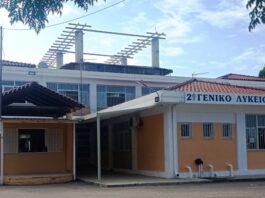 2ο ΓΕ.Λ. Αγρινίου: Νέα μεγάλη επιτυχία μαθητή στους Πανελλήνιους Σχολικούς Αγώνες