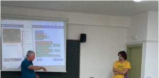 Πρόγραμμα επιμόρφωσης από εκπαιδευτικούς του 5ου ΓΕΛ Αγρινίου σε ιδιωτικό σχολείο της Ισπανίας