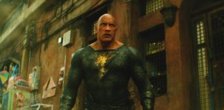 “Black Adam” στον Άνεσις