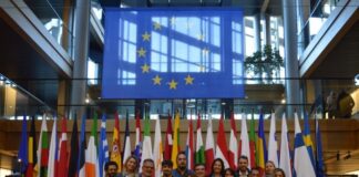 Η ετήσια συνάντηση των Europe Directs στο Στρασβούργο