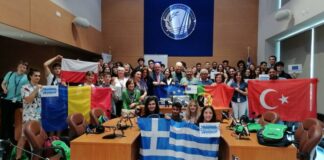 Επίσκεψη μαθητών από ξένες χώρες στην Περιφέρεια Δυτικής Ελλάδας στα πλαίσια του Erasmus+