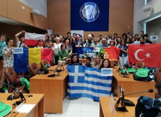 Επίσκεψη μαθητών από ξένες χώρες στην Περιφέρεια Δυτικής Ελλάδας στα πλαίσια του Erasmus+