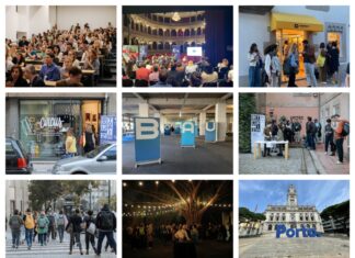 Η δράση των ντόπιων του Μεσολογγίου ταξίδεψε στο Πόρτο