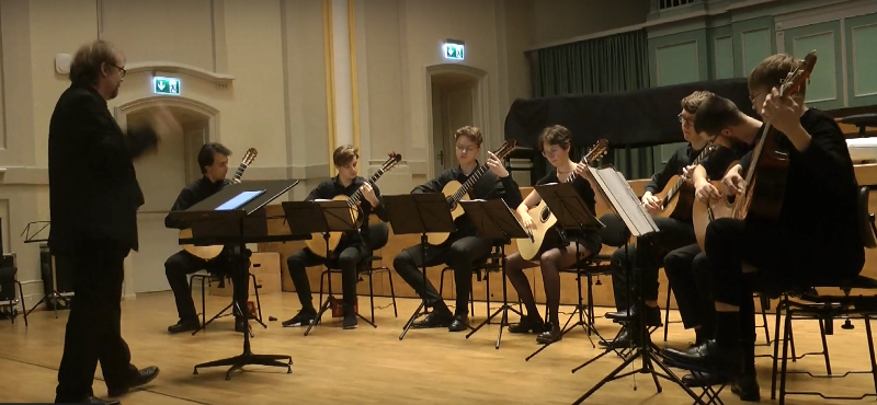 Musikschule Konservatorium Zürich