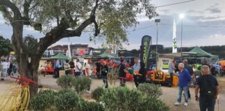 Εγκαινιάστηκε η Αγροτική Περιφερειακή Έκθεση Αιτωλοακαρνανίας