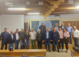 Νέα πρόσωπα στις Αντιδημαρχίες του Δήμου Μεσολογγίου