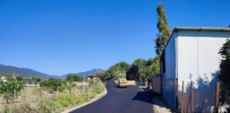 Δήμος Μεσολογγίου : Σε εξέλιξη ασφαλτοστρώσεις και παρεμβάσεις στους αγροτικούς δρόμους